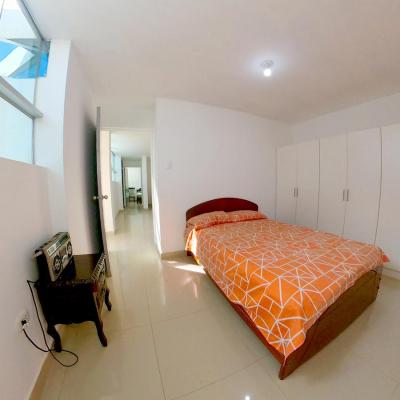 VENTA DE DEPARTAMENTO 5° PISO EN LOS TUMBOS, URB. SANTA VICTORIA